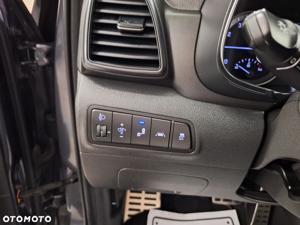 Hyundai Tucson 1.6 T-GDi N Line 2WD DCT - 29