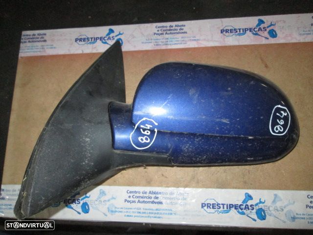 Espelho REF864 CHEVROLET LACETTI 2004 ESQ ELETRICO - 2