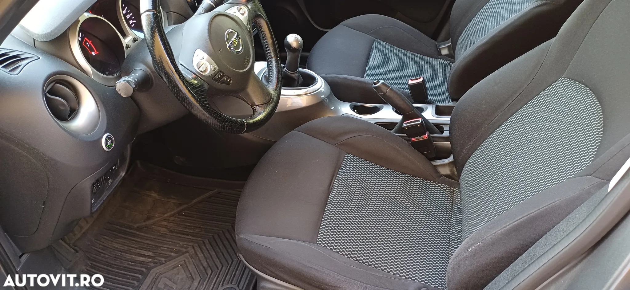 Nissan Juke 1.6 Acenta - 6