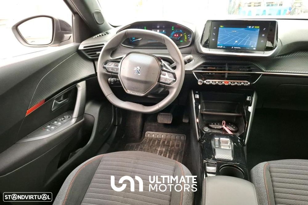 Peugeot e-2008 50 kWh Active Pack - 4