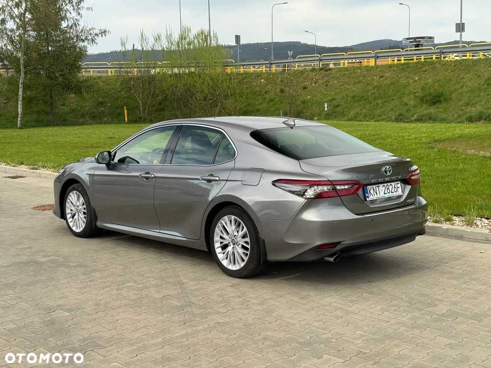 Toyota Camry 2.5 Hybrid Executive CVT - 4