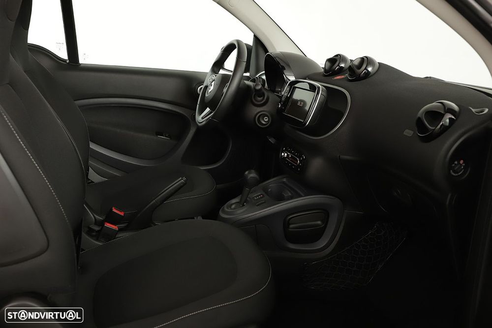 Smart ForTwo Coupé 1.0 Passion 71 Aut. - 15