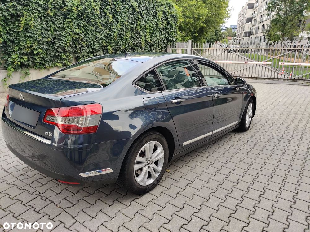 Citroën C5 2.0 HDi Exclusive - 12