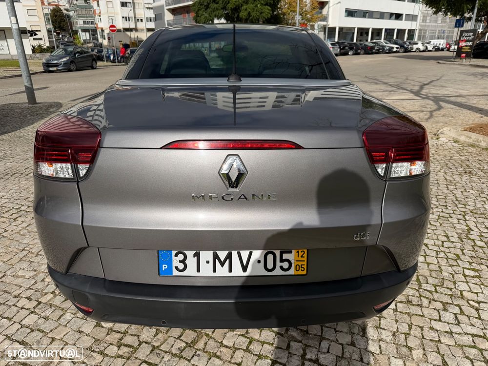 Renault Mégane CC 1.5 dCi Dynamique SS - 10