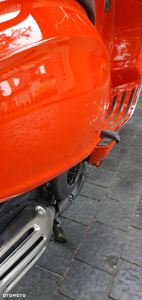Vespa Primavera - 6