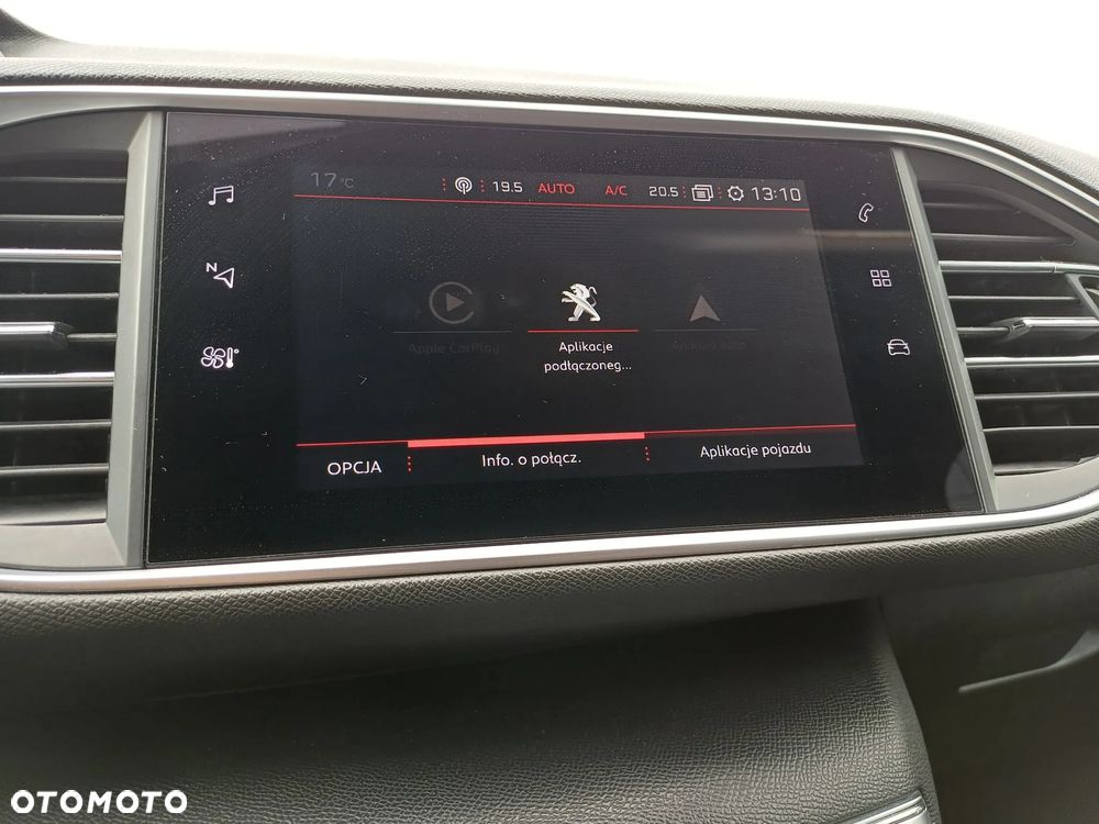 Peugeot 308 1.5 BlueHDi GT S&S EAT8 - 18