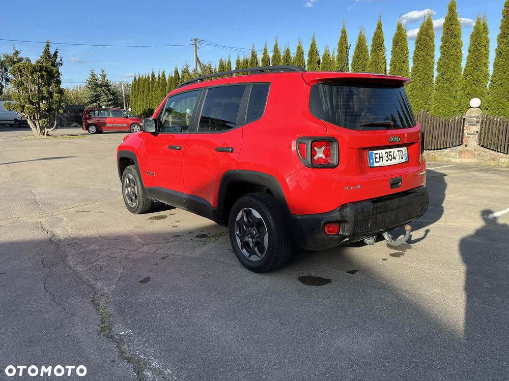 Jeep Renegade - 7