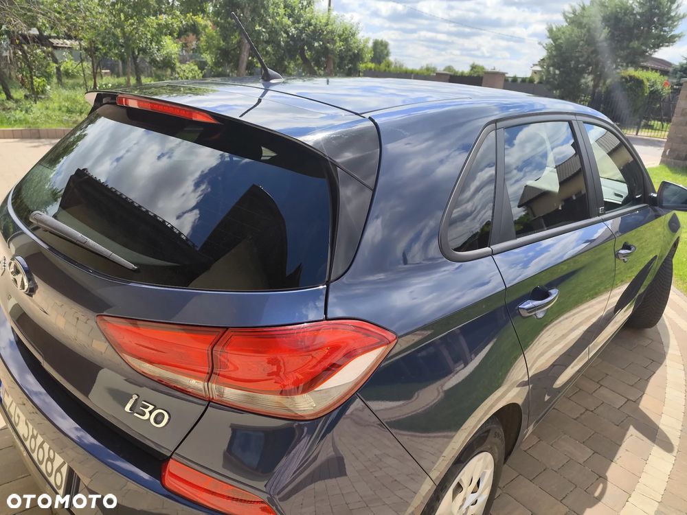 Hyundai i30 1.4 GO - 6