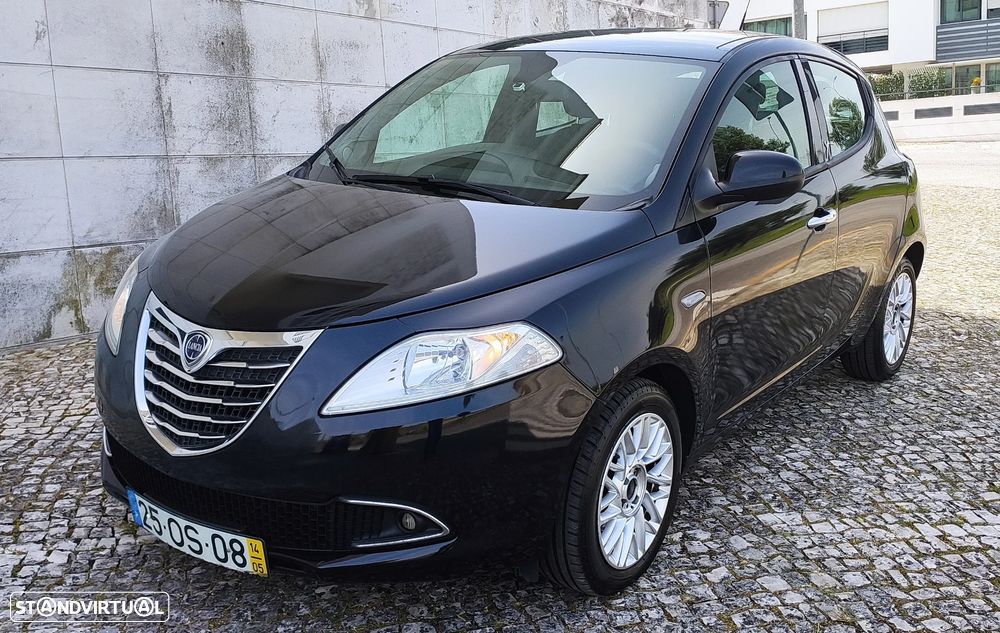Lancia Ypsilon 1.3 M-jet S&S Gold - 1