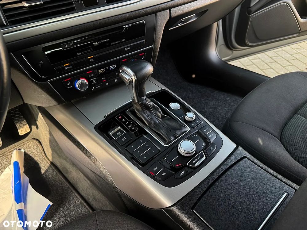 Audi A6 Avant - 33