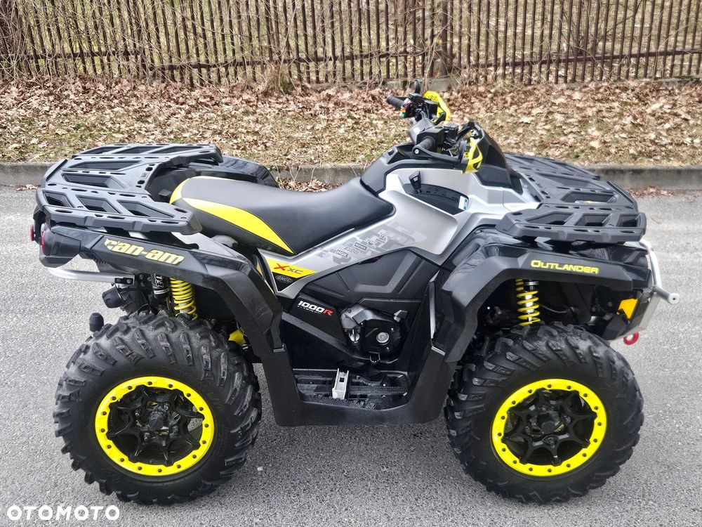 Can-Am Outlander - 10