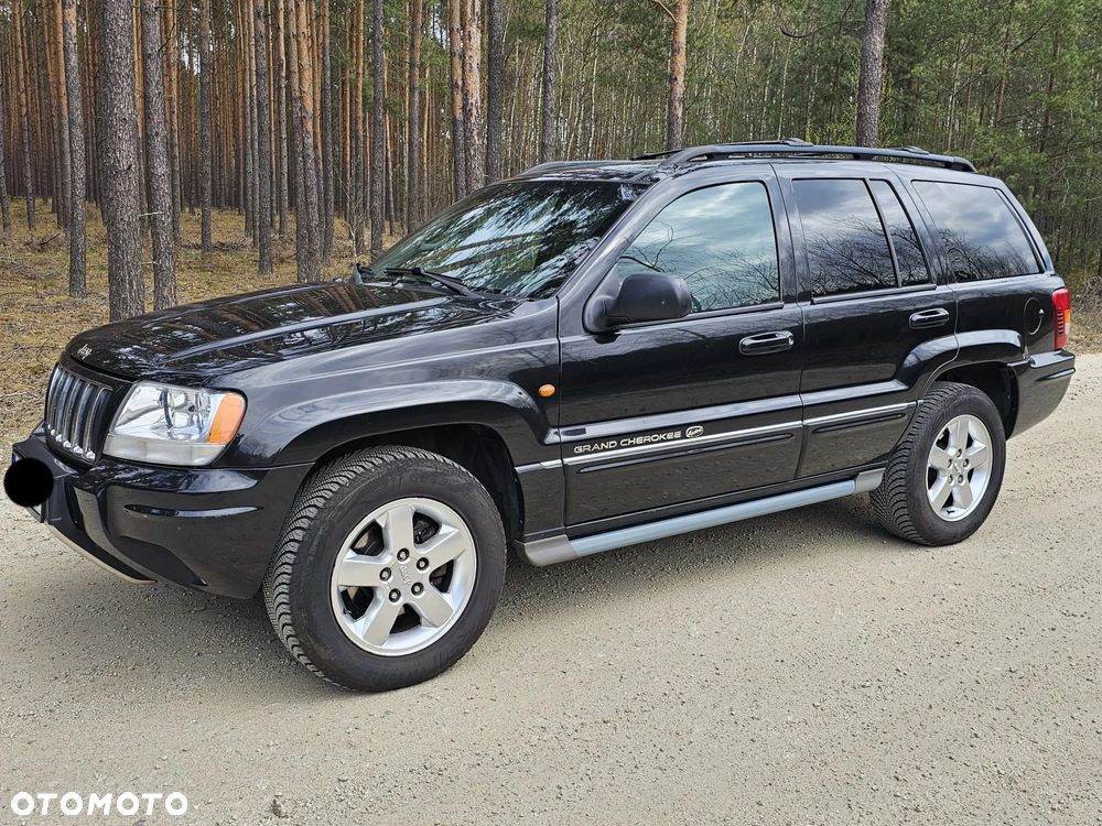 Jeep Grand Cherokee - 3