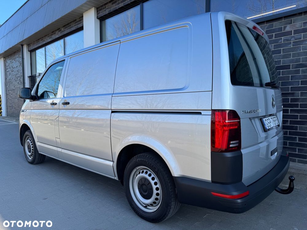 Volkswagen Transporter T6.1 4_Motion - 6