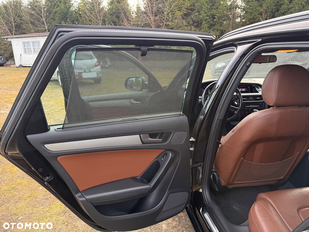 Audi A4 Avant 2.0 TDI DPF multitronic Ambiente - 10