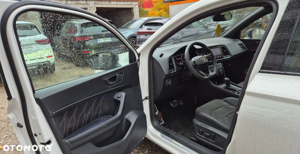 Cupra Ateca 1.5 TSI DSG - 7
