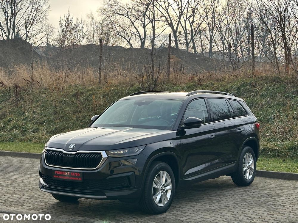 Skoda Kodiaq 2.0 TDI DSG Ambition - 2