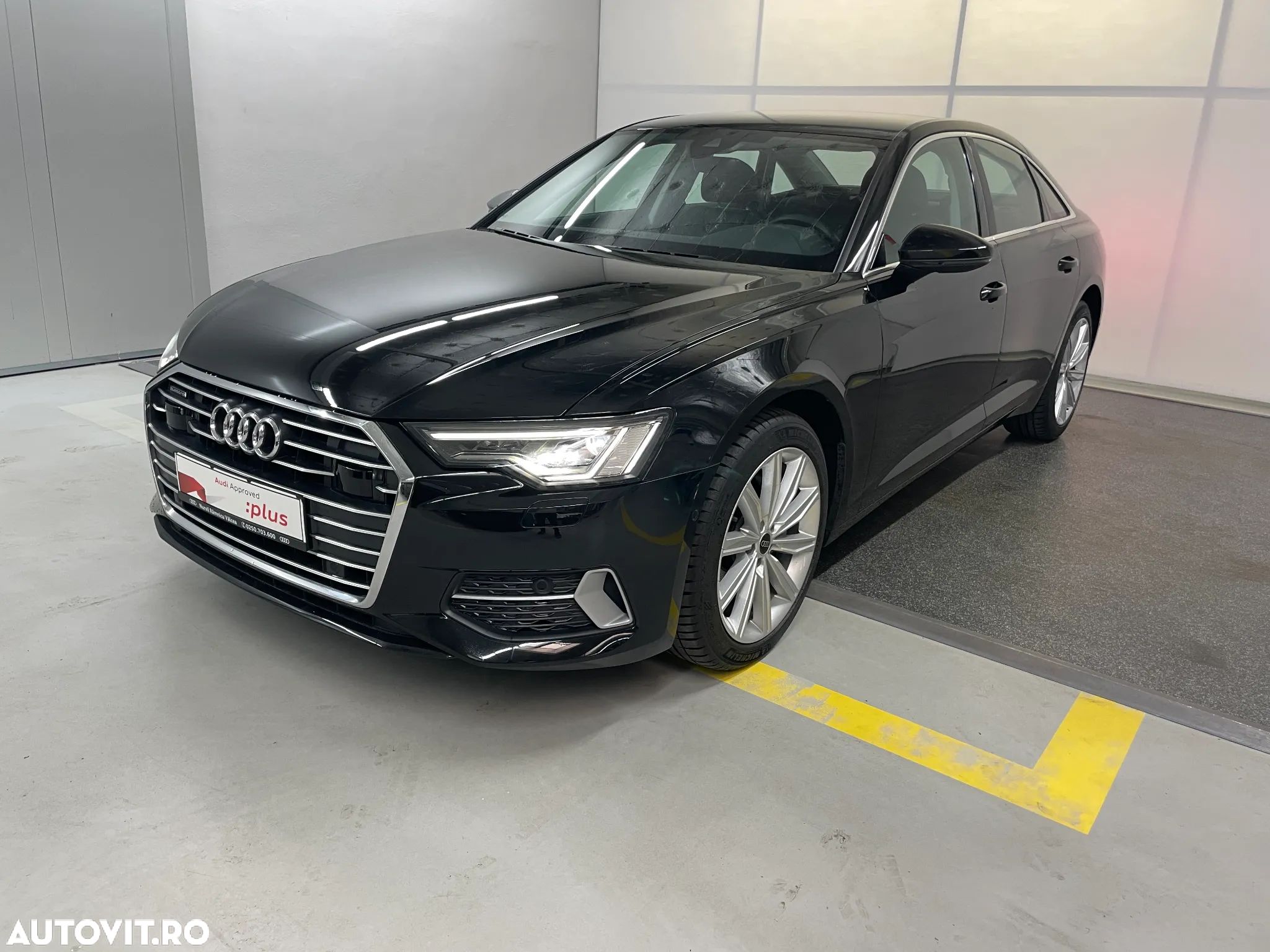 Audi A6 2.0 40 TDI quattro S tronic Sport - 1