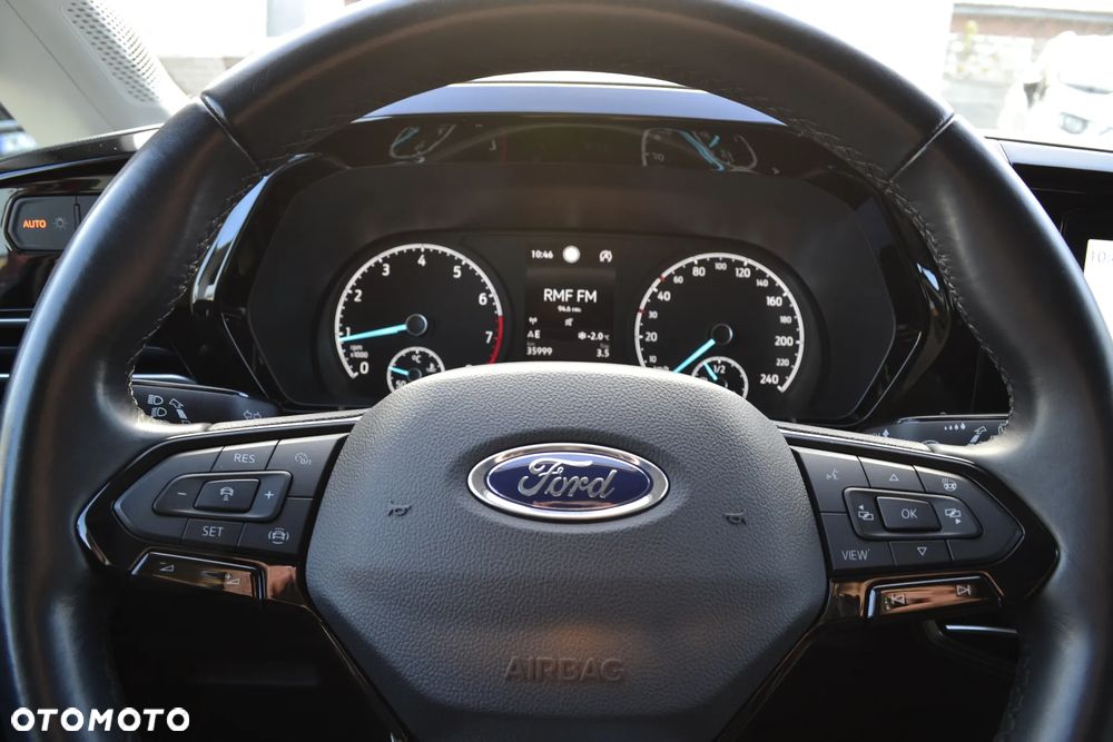 Ford Tourneo Connect - 16