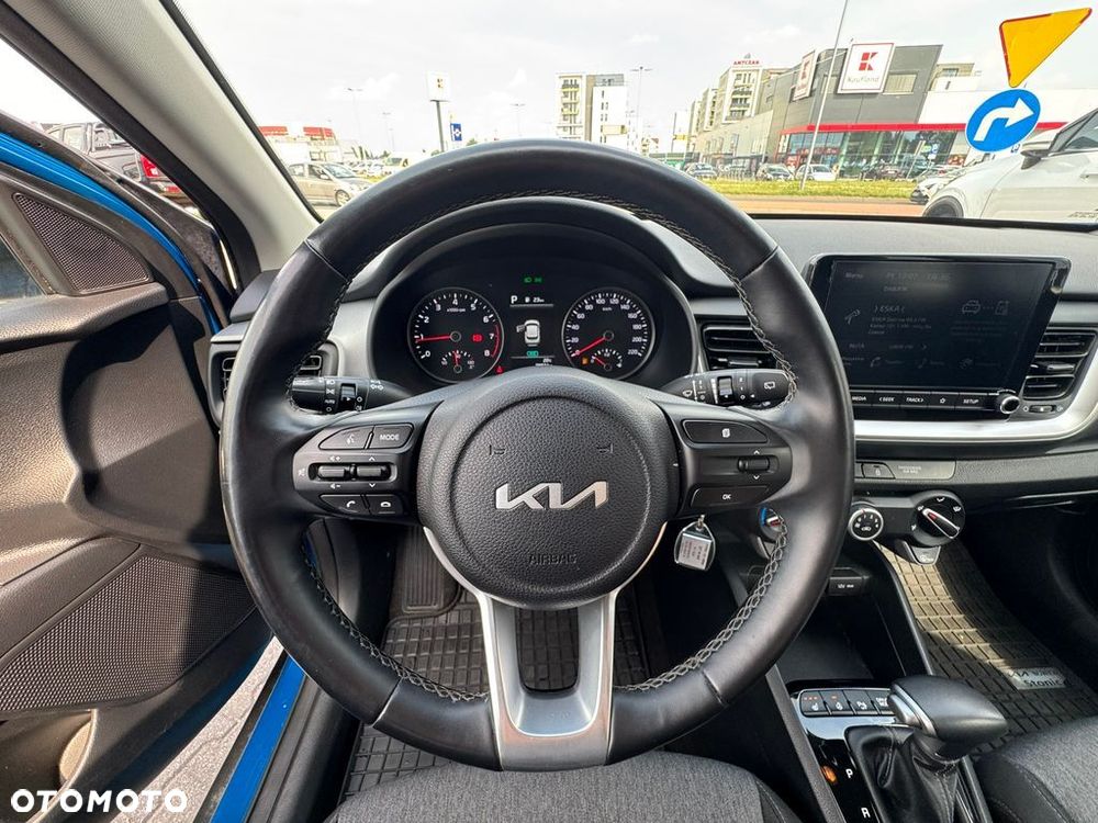 Kia Stonic 1.0 T-GDI M DCT - 17