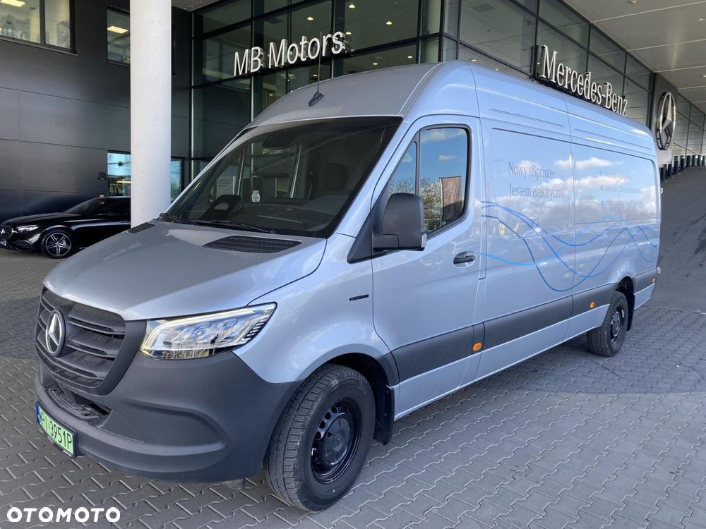 Mercedes-Benz eSprinter - 1