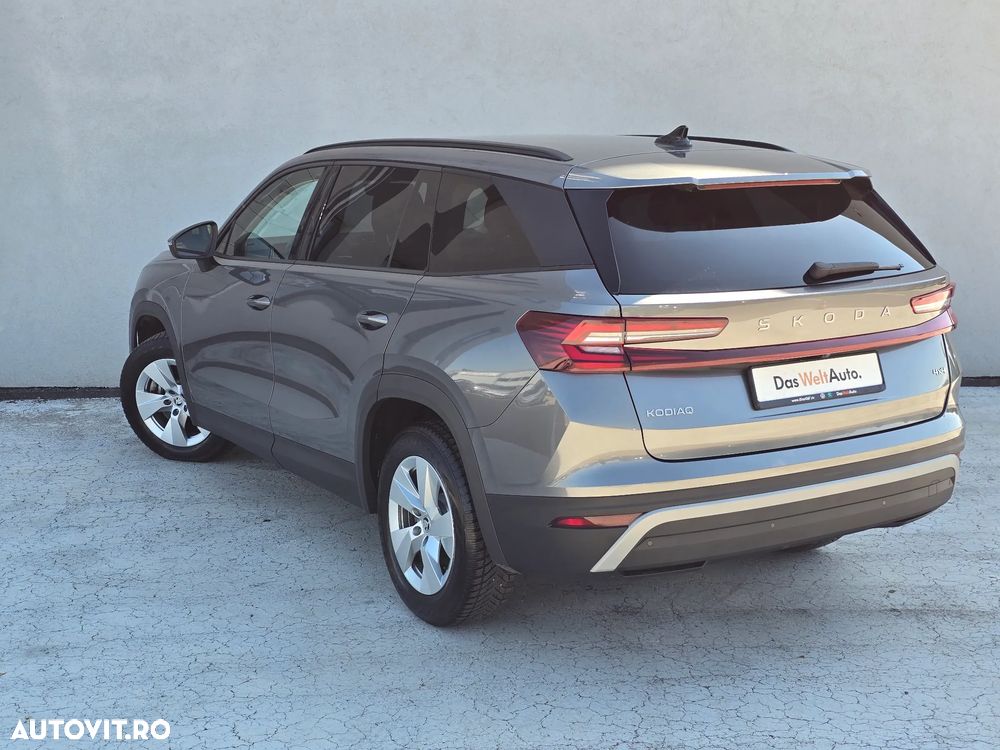 Skoda Kodiaq 2.0 TDI 4X4 DSG Selection - 4