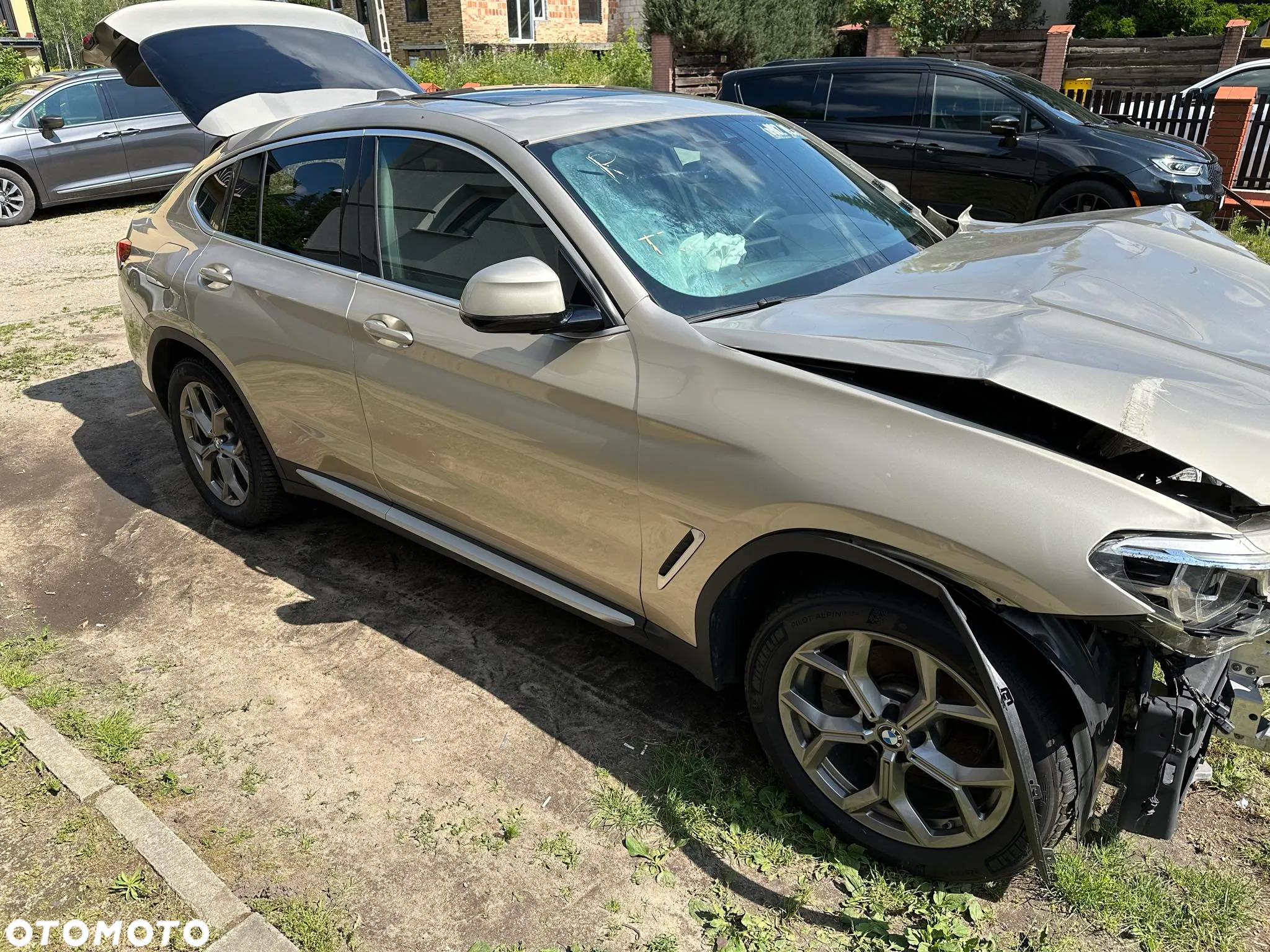 BMW X4 xDrive30i xLine sport - 11