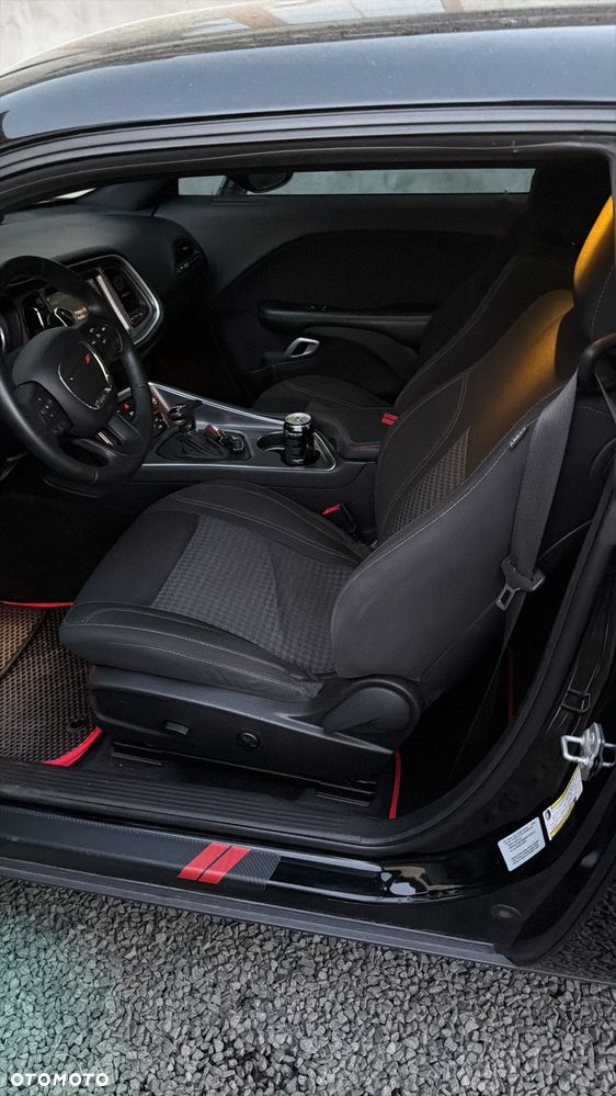 Dodge Challenger Automatik R/T Plus - 5