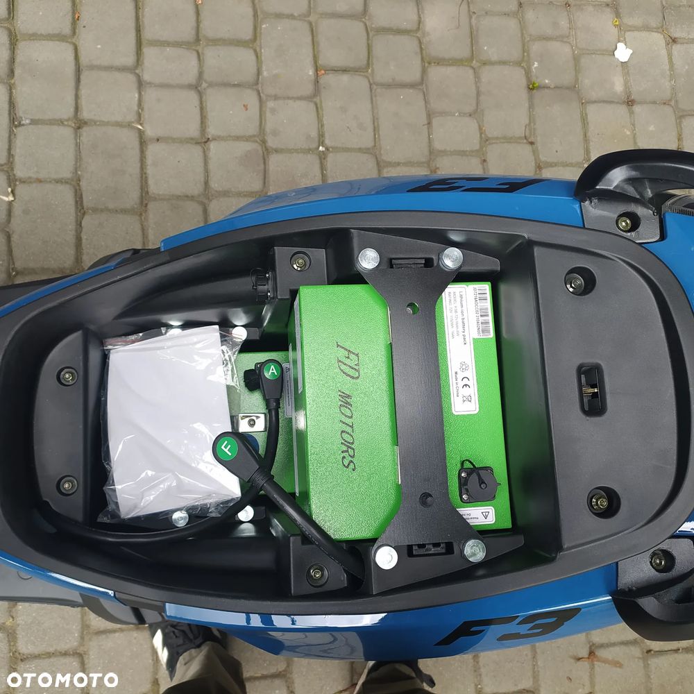 FD MOTORS F3 - 5