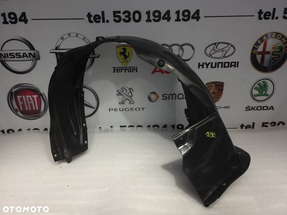 HYUNDAI i20 III 20- LEWE NADKOLE PRZEDNIE PRZÓD , NR 86815-Q0000 + 86813-Q0000 , NR AUKCJI N1090 - 1