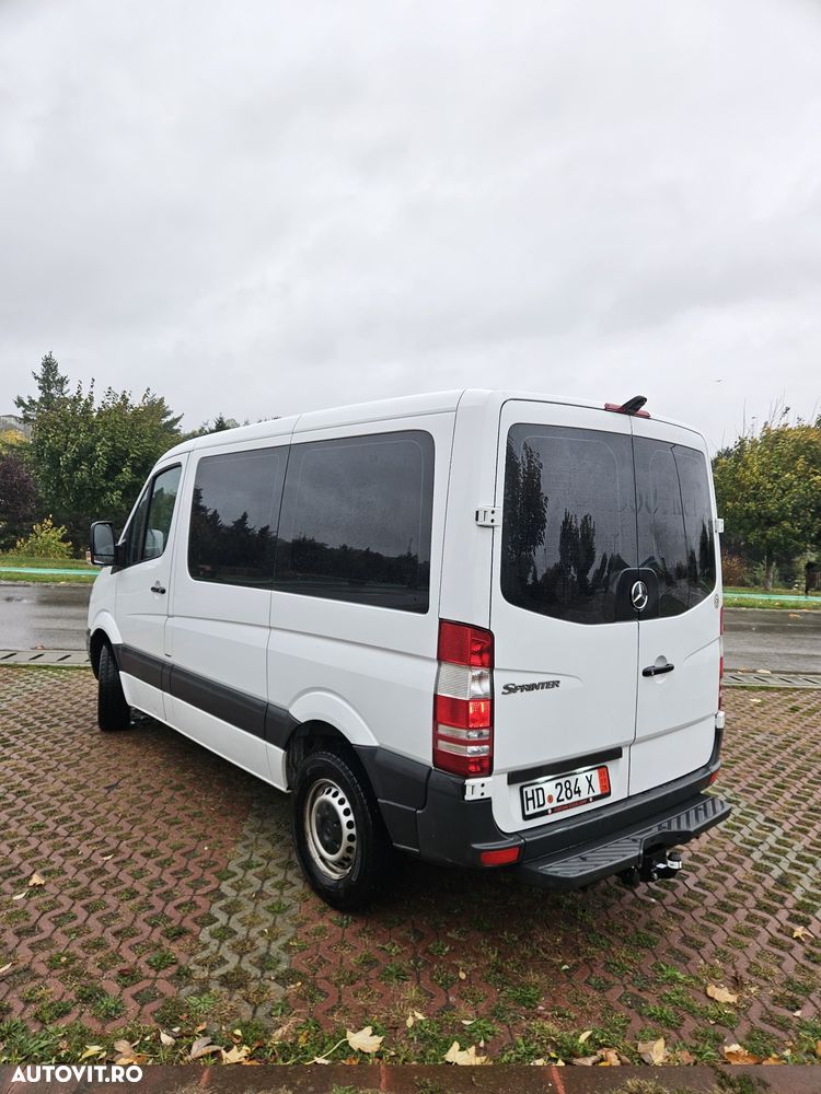 Mercedes-Benz Sprinter - 8