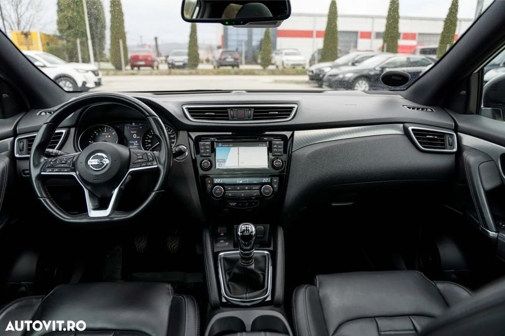 Nissan Qashqai 1.5 DCI TEKNA+ - 6