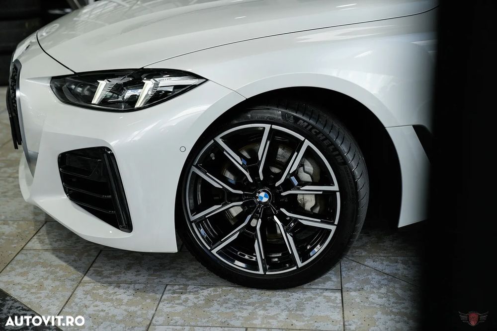 BMW Seria 4 430i xDrive Gran Coupe M Sport - 10