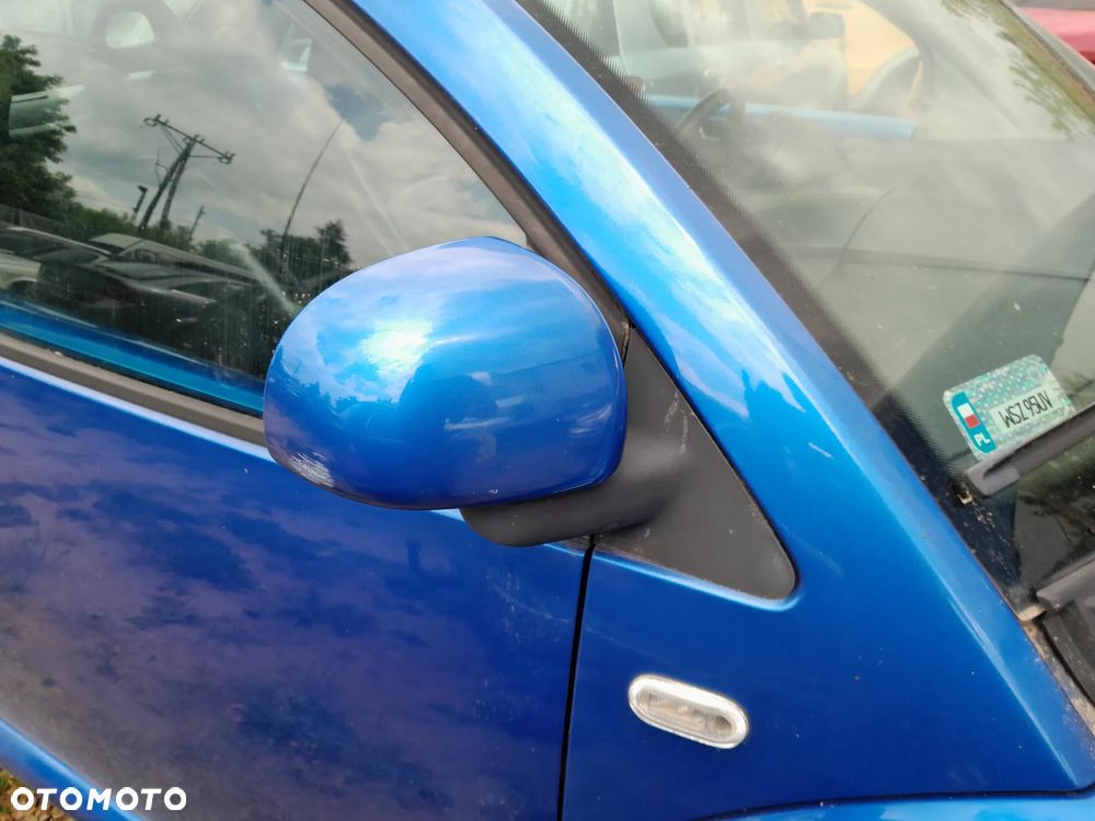 Lusterko zewnętrzne prawe VW New Beetle 97-05r. LW5Y - 3