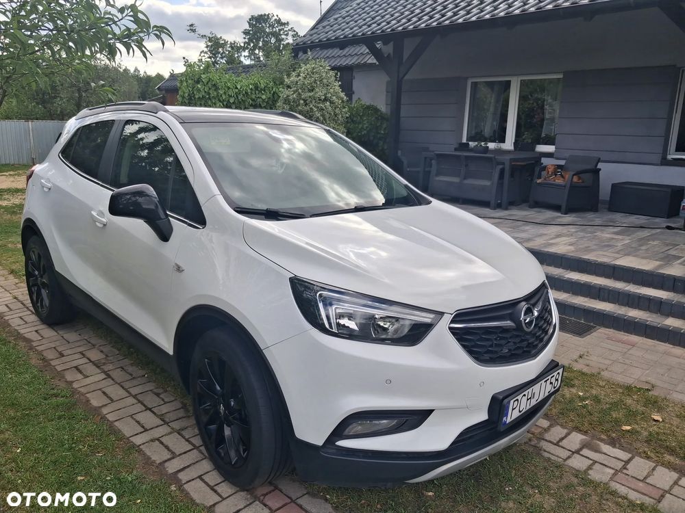 Opel Mokka 1.6 CDTI Enjoy S&S - 9