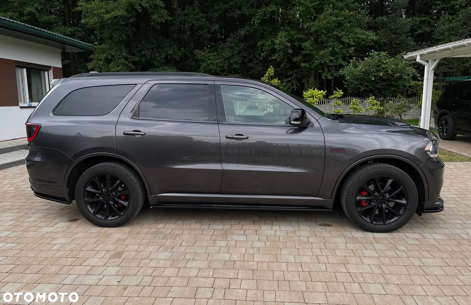 Dodge Durango 5,7 R/T - 7