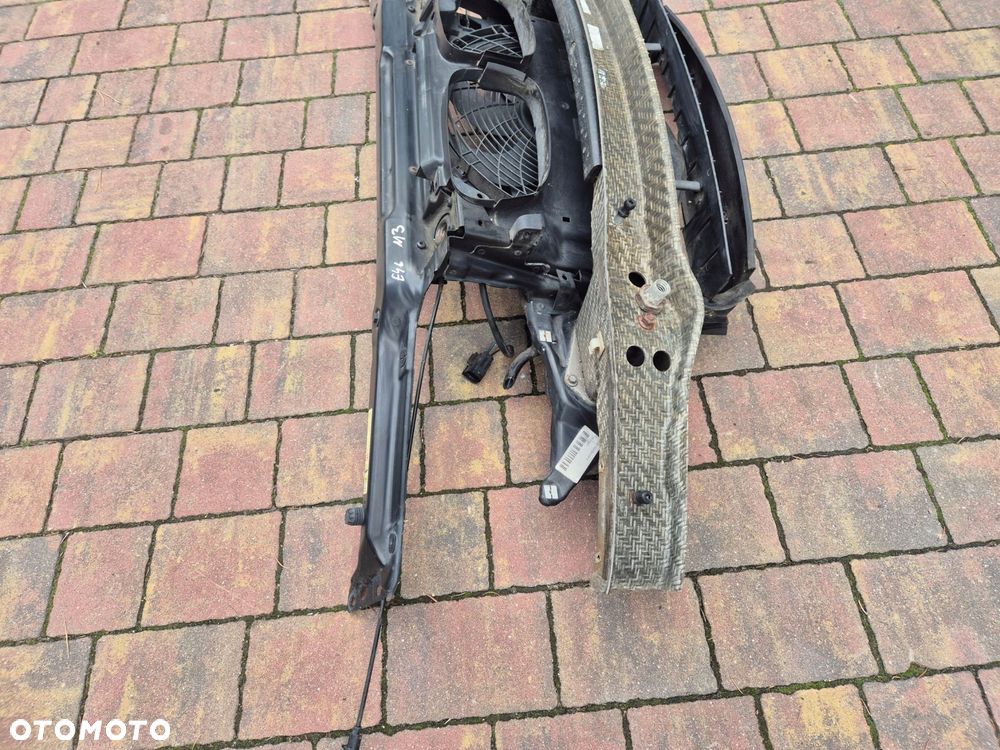 pas przod przedni belka wentylator bmw m3 e46 - 2