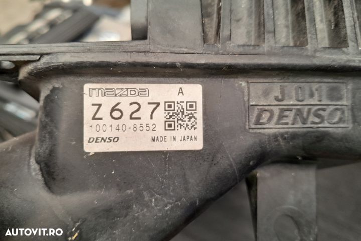 Capac motor 1001408552 1001408552 Mazda 3 BK [2003 - 2006] Hatchback - 4