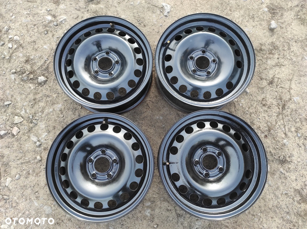 OPEL  SAAB  FIAT  oryg. GM 16cali  5x110