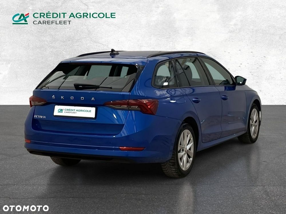 Skoda Octavia - 6