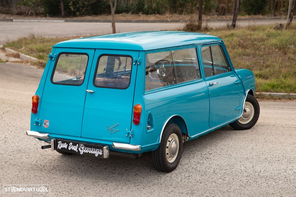 Austin Mini - 5