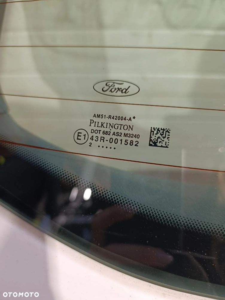 FORD C-MAX CMAX II 2 KLAPA TYŁ TYLNA KOMPLETNA - 2