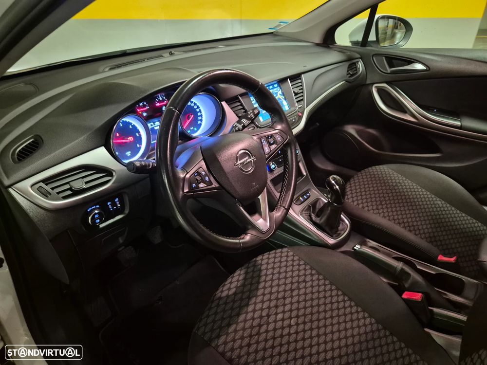 Opel Astra Sports Tourer 1.6 CDTI Dynamic Sport - 25