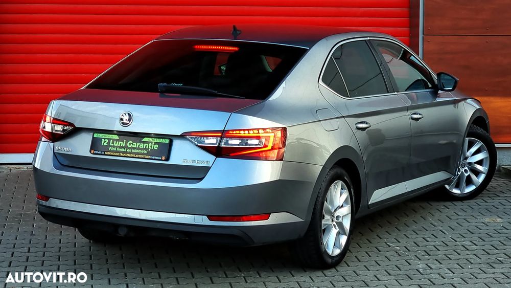 Skoda Superb 1.6 TDI DSG Style - 7