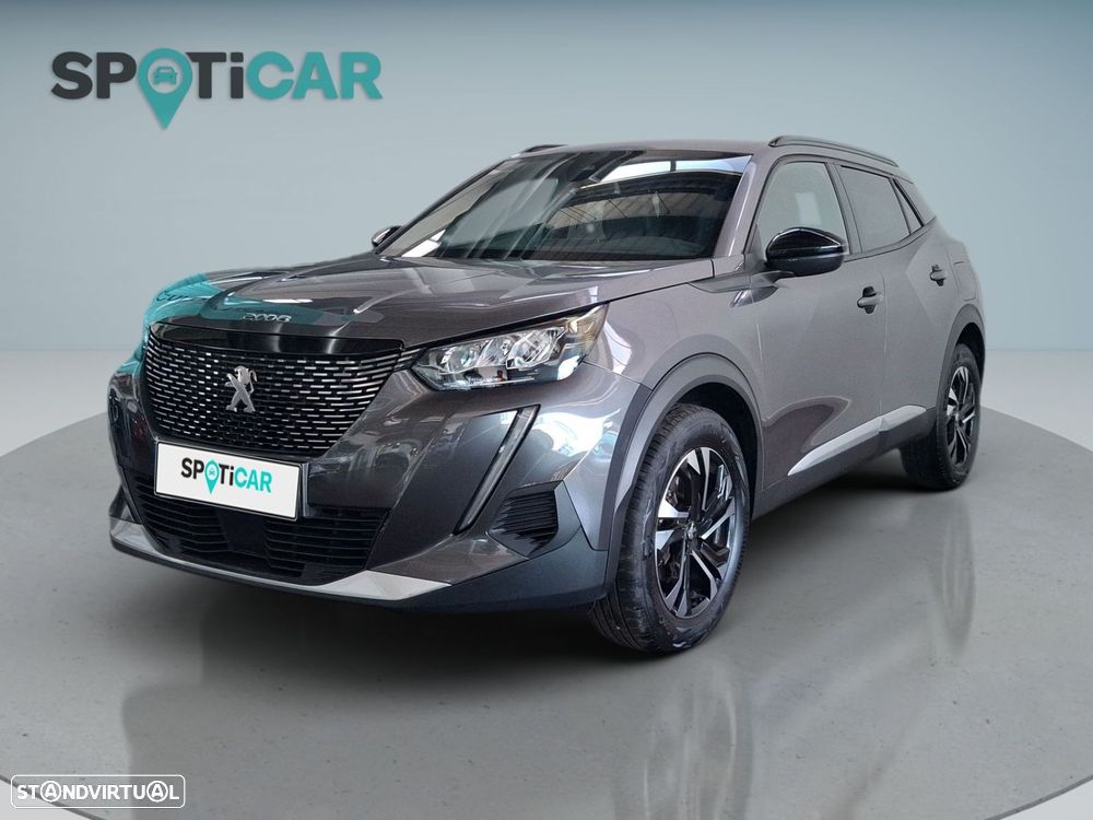 Peugeot 2008 1.5 BlueHDi Allure Pack EAT8 - 1