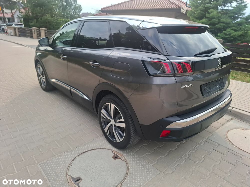 Peugeot 3008 1.6 PureTech Hybrid4 PHEV Allure Pack S&S EAT8 - 4