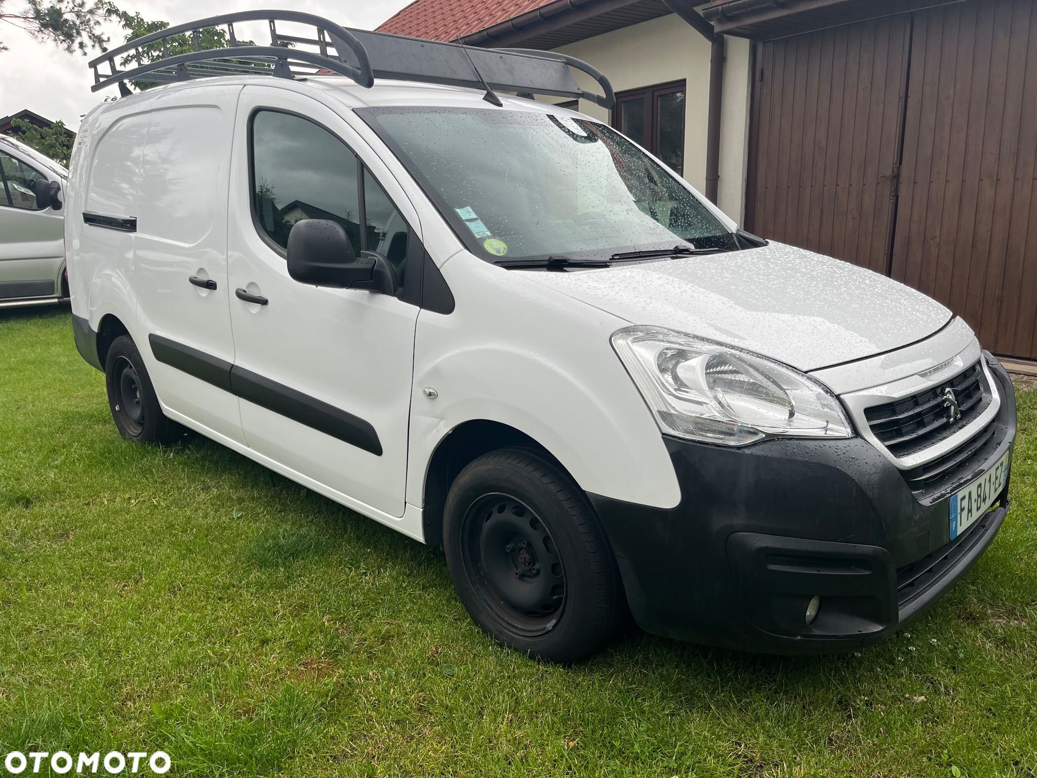 Peugeot Partner - 1