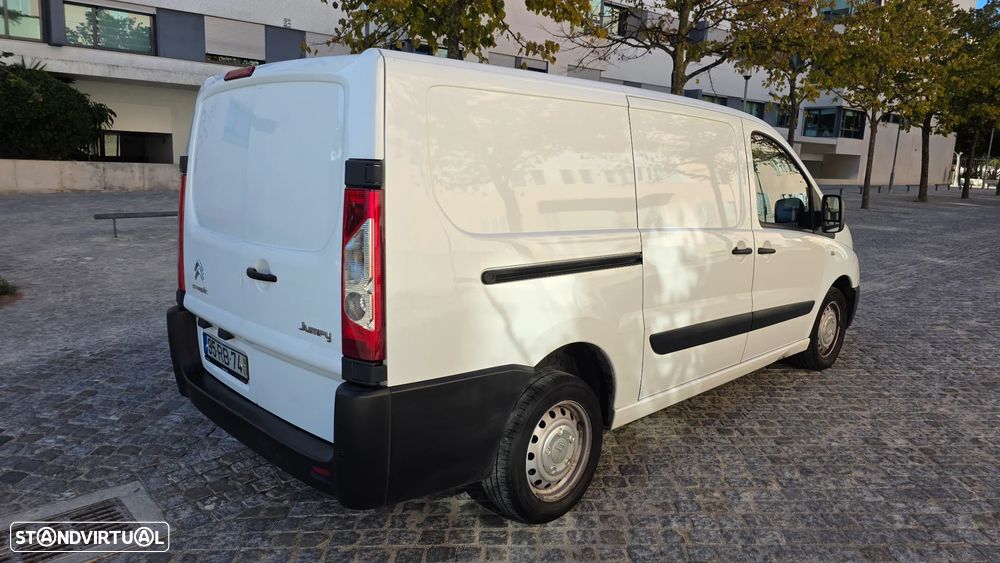 Citroën Jumpy 2.0 HDI - 3