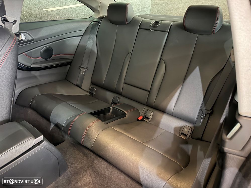 BMW 420 d Sport Line - 9