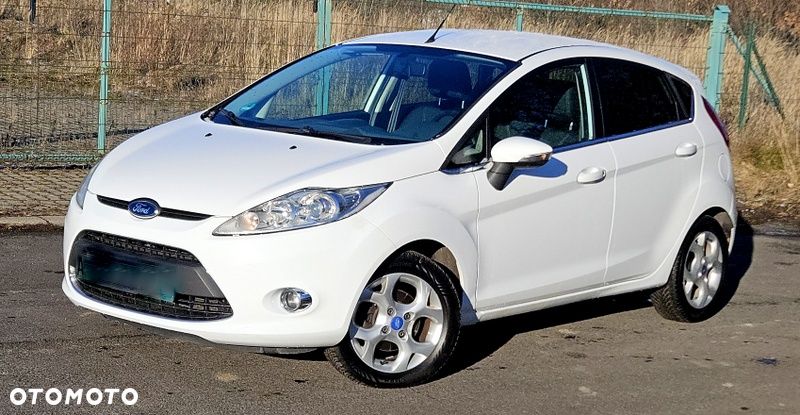 Ford Fiesta 1.25 Titanium - 6