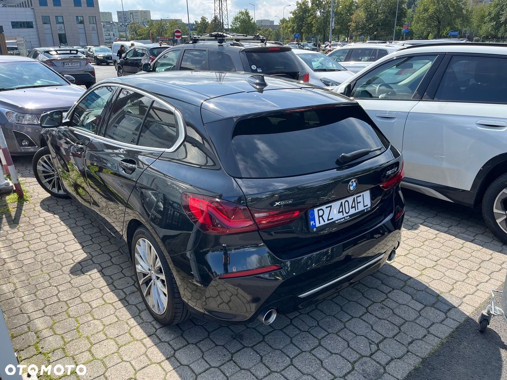 BMW Seria 1 120d xDrive Luxury Line - 5